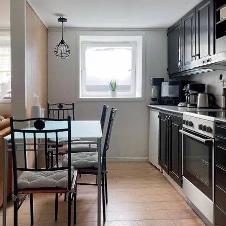 Apartment Nicolas 1 Cozy 2 *