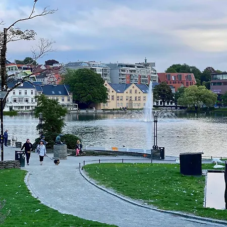 Nicolas 1 Cozy 2 Apartment Stavanger