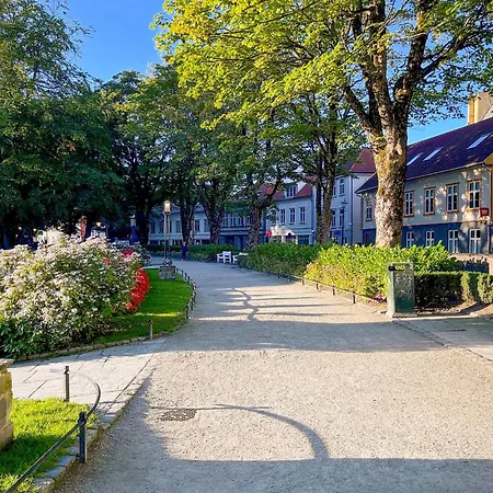 Nicolas 1 Cozy 2 Apartment Stavanger