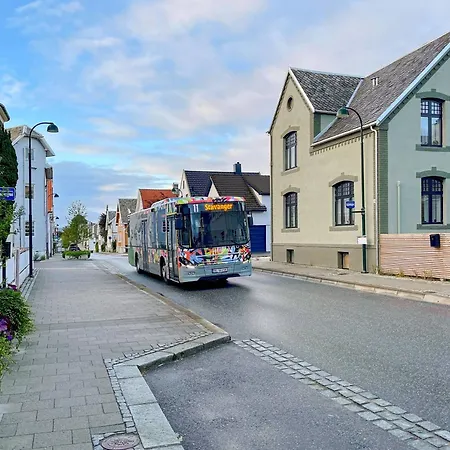 1 Cozycentral 2 By Berti Apartman Stavanger