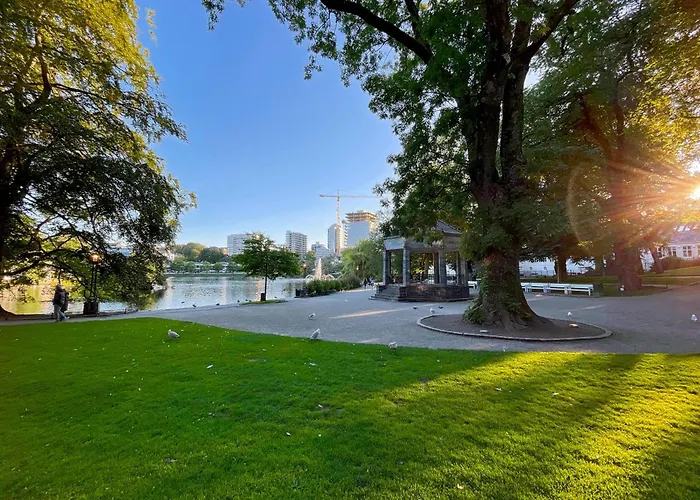 1 Cozycentral 2 By Berti * Ставангер